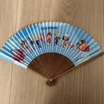 원피스 부채 유니버설 스튜디오 재팬 USJ