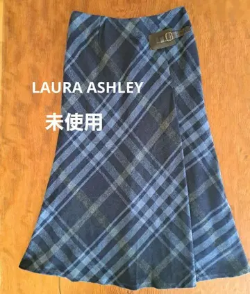 [ 미사용 ] LAURA ASHLEY 로라 애슐리 롱 스커트