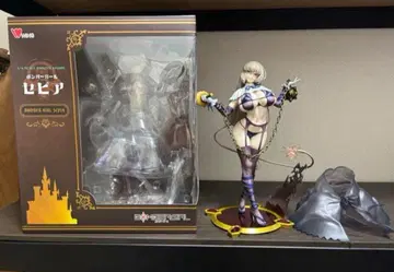 WING 봄버걸 세피아 1/6 피규어