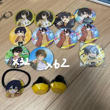 메론파카. /kamome 캔뱃지 묶음 판매