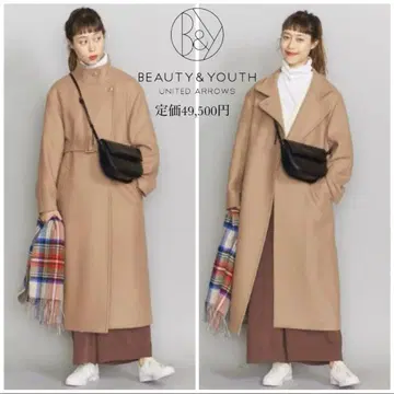 [ 컨디션 최상 ] Beauty & Youth 코트