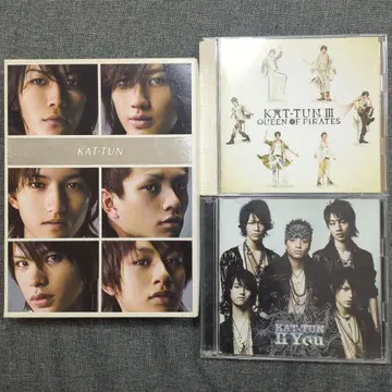 KAT-TUN CD 묶음 판매