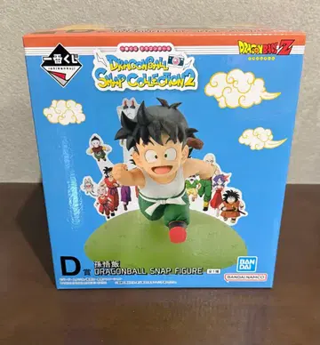 제일복권 드래곤볼 스냅 컬렉션 2 D상 손오반 스냅 피규어