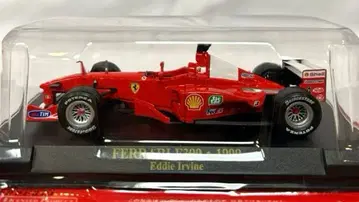 3Ferrari F399 1999 Eddie Irvine