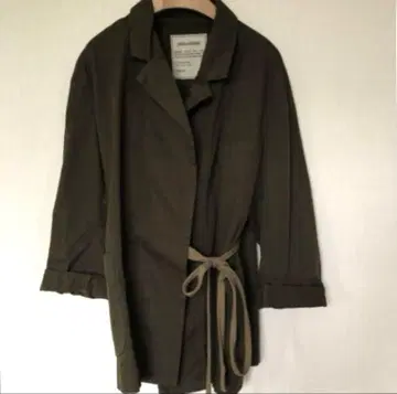 ZADIG & VOLTAIRE 밀리터리 자켓 자디그 에 볼테르