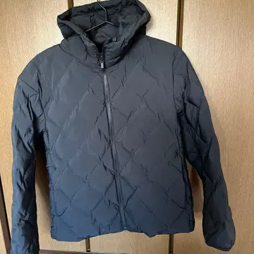 유니클로 PUFFTECH 후드티