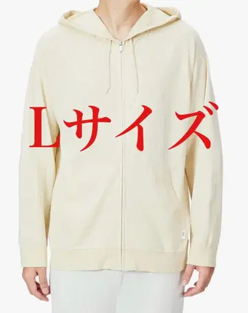 [젤라토 피케] HOMME 솔베 멜란지 후드티 L