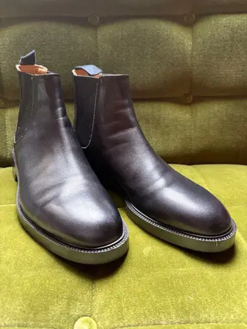 뷰티&유스 유나이티드 애로우즈 첼시 부츠