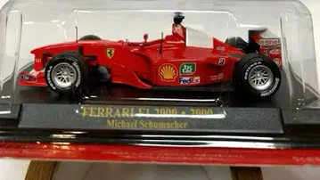 4Ferrari F1 2000 Michael Schumacher
