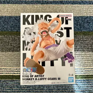 원피스 KING OF ARTIST 루피 기어5