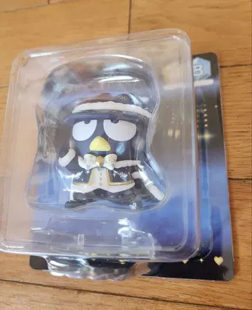 산리오 Happy 복권 홀리데이 컬렉션 피규어 배드마츠마루