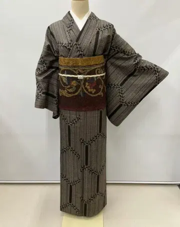 8034 오시마 명주 (순수 실크) [  ]