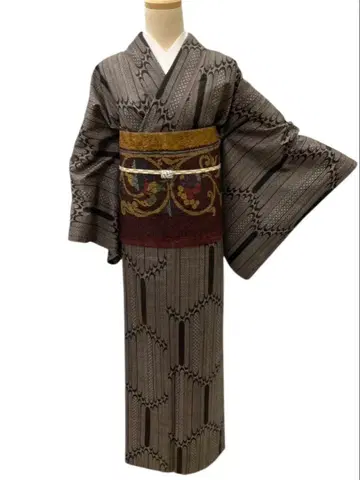 8034 오시마 명주 (순수 실크) [  ]