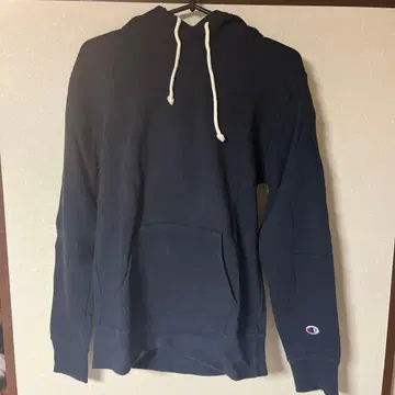 Champion 챔피온 리버스 위브 후디 후드티 네이비 L