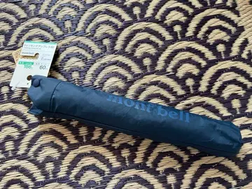 몽벨 트레킹 엄브렐라 접이식 우산 접이식 트레킹 우산