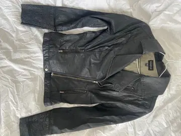 라이더스 자켓 사이즈 M 새상품급