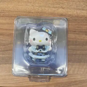 Happy 복권 산리오 캐릭터 A상 헬로키티 피규어