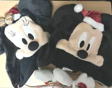 미키미니 팬캡 디즈니 크리스마스 2025 디즈니랜드