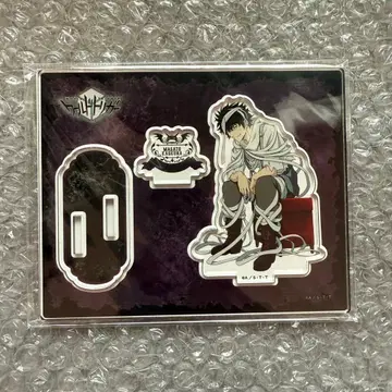 월트리 카게우라 할로윈 아크릴 스탠드