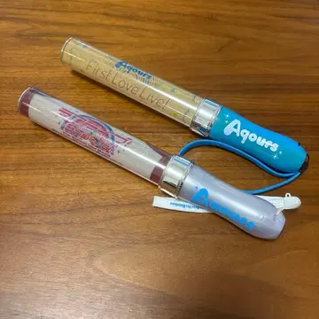 러브 라이브 응원봉 선샤인