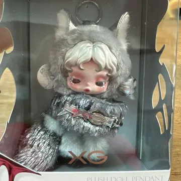 [ 새상품 ] POPMART 팝마트 SKULLPANDA XG 스컬팬더