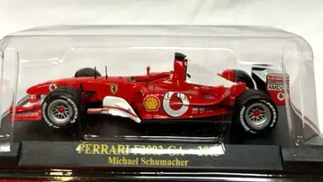 5Ferrari F2003-GA Michael Schumacher