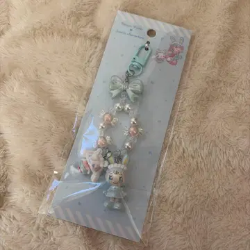 [ 익명 배송 ] 메조 피아노 산리오 시나몬 키링