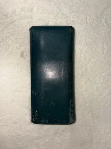 폴 스미스 다크 그린 장지갑 박스 포함