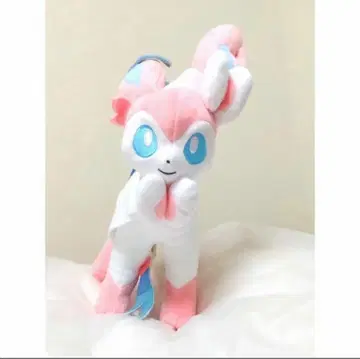 포켓몬 님피아 봉제 인형 포켓몬 센터 구매품 Pokemon