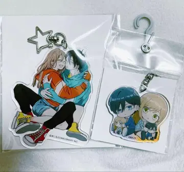 야마다 군과 Lv999의 사랑을 하는 아크릴 키링