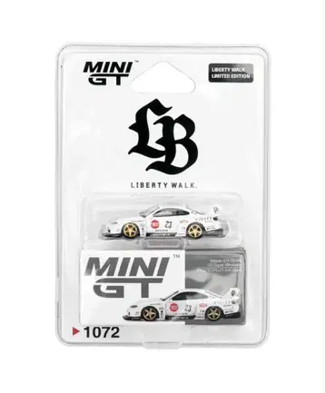 Liberty Walk Osaka S15 미니카