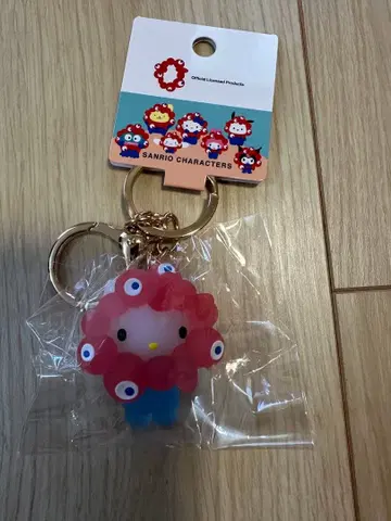 미야쿠미야쿠 산리오 변신 클리어 키티