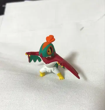 포켓몬 포켓몬스터 몬코레 XY 루차불 피규어