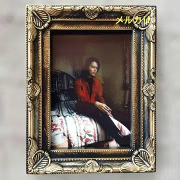 BUCK-TICK 사쿠라이 아츠시 브로마이드