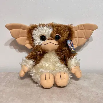 그렘린 2 기즈모 봉제 인형 모헤어 준 플래닝 빈티지