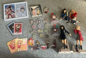 리코리스 리코일 굿즈 묶음 판매 치사토 타키나