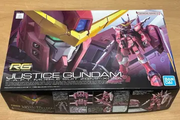 RG 1/144 저스티스 건담 건담 SEED