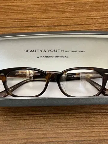 금자안경 UNITED ARROWS