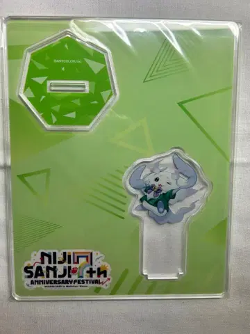 니지페스 2025 니지산지 룬룬 룬쵸마 아크릴 스탠드