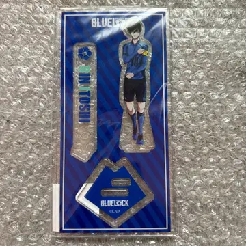 블루 록 이토시 린 아크릴 스탠드