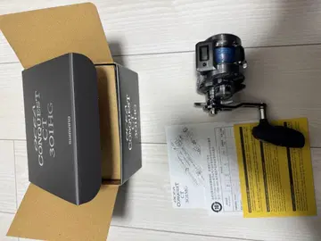 시마노 오시아콘퀘스트 CT 301HG