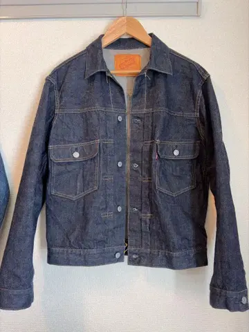 DENIME 데님 자켓 2nd 1954 232XX 40 웨어하우스