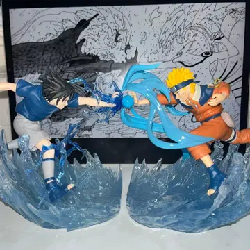 NARUTO 나루토 Combination Battle 피규어 사스케