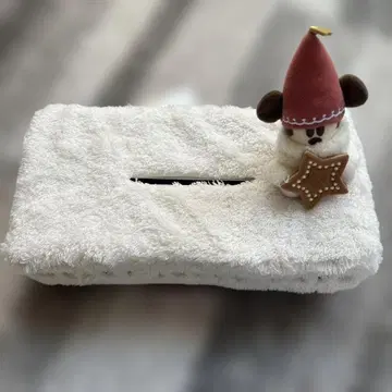 [ Disney ] 릴린린 티슈 박스 커버