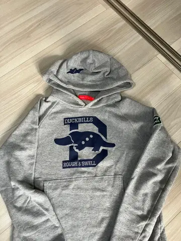 [ Rough&swell ] 후디 후드티 라프앤스웰 S 사이즈