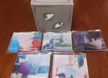 주술회전전 고쿠몬쿄 아크릴 블록