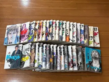 배가본드 1~37권 전권 세트 이노우에 다케히코