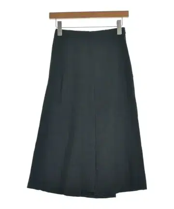 HIROKO KOSHINO 롱 맥시 길이 스커트 여성용