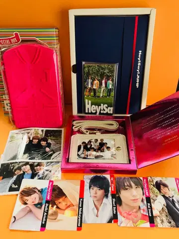 Hey! Say! Jump 굿즈 묶음 판매