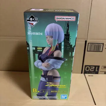 제일복권 사이버 펑크 b상 LUCY 피규어